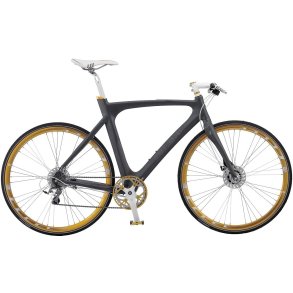 Avenue Airbase XM 9R Gr� <BR>- 2013 700C Herre sportscykel SUPER-TILBUD