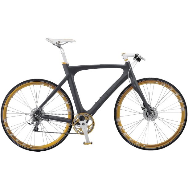 Avenue Airbase XM 9R Gr� <BR>- 2013 700C Herre sportscykel SUPER-TILBUD