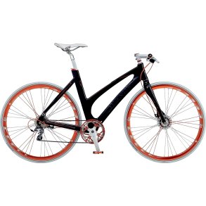 Avenue Airbase 9R Sort <BR> - 2014 Dame sportscykel SUPER-TILBUD