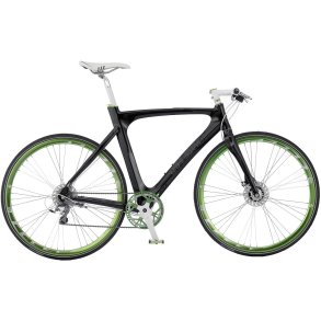 Avenue Airbase XM 9R Sort<BR> - 2013 700C Herre sportscykel SUPER-TILBUD