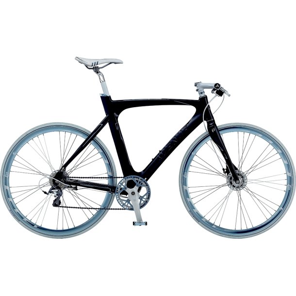 Avenue Airbase XM 9R Sort <BR>- 2014 Herre sportscykel SUPER-TILBUD