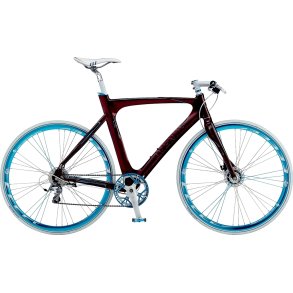 Avenue Airbase XM 9R R�d <BR>- 2014 Herre sportscykel SUPER-TILBUD