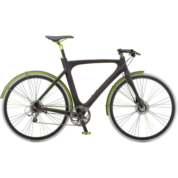 Avenue Airbase XtrOdinary <BR>- 2013 700C Herre sportscykel SUPER-TILBUD