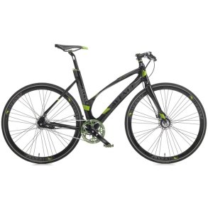 Avenue Broadway 7R Sort<BR> - 2015 Dame citybike cykel SUPER-TILBUD