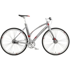 Avenue Broadway 7R S�lv<BR> - 2015 700C Dame citybike cykel TILBUD