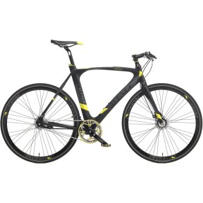 Avenue Broadway Sort - Str./58 cm <BR> - 2015 Herre citybike cykel SUPER-TILBUD