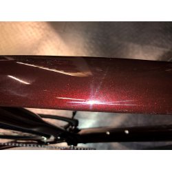 Avenue Broadway Dark Red Shiny <BR>- 2020 Herre citybike cykel 