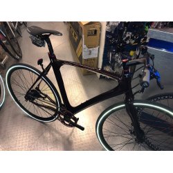 Avenue Broadway Dark Red Shiny <BR>- 2020 Herre citybike cykel 