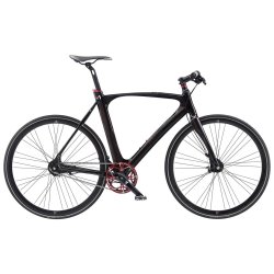 Avenue Broadway Dark Red Shiny <BR>- 2020 Herre citybike cykel 
