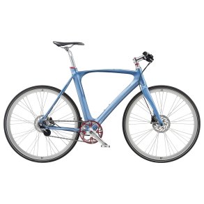Avenue Broadway Light Blue Petrol <BR>- 2020 Herre citybike cykel SUPER-TILBUD