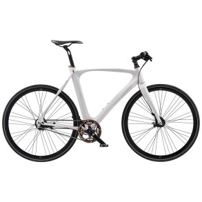 Avenue Broadway Shiny White <BR>- 2019 Herre citybike cykel TILBUD