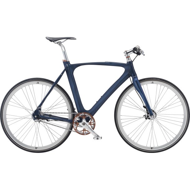 Avenue Broadway Bl� / Dark Blue <BR>- 2022 Herre citybike cykel TILBUD
