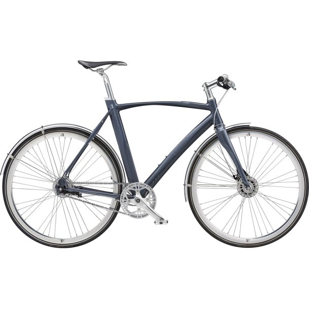 Avenue Broadway metal pb.82 lead herre 7 indvendige Shimano gear - citybike  