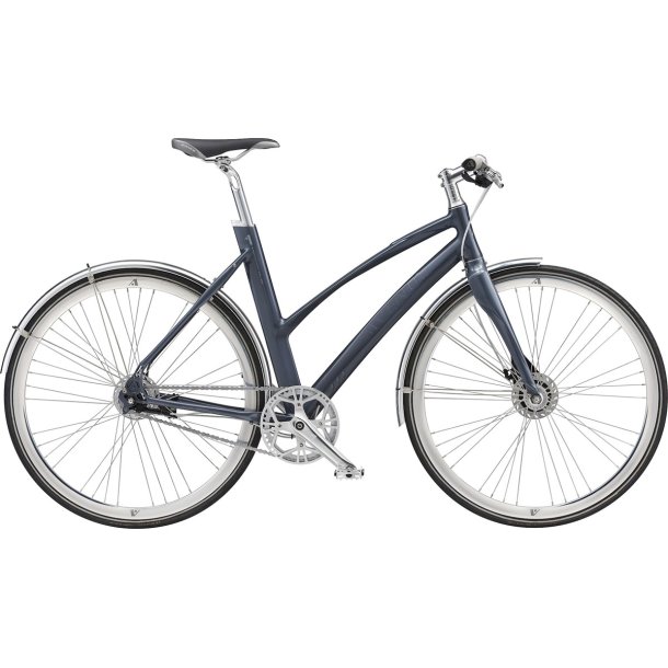 Avenue Broadway Metal Pb.82 lead dame 7 indvendige Shimano gear - citybike SUPER-TILBUD