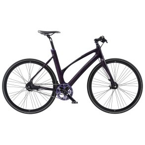 Avenue Broadway Lilla / Purple <BR>- 2019 Dame citybike TILBUD