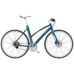 Avenue Broadway Spirit Misty Blue <BR>- 2019 Dame citybike cykel SUPER-TILBUD