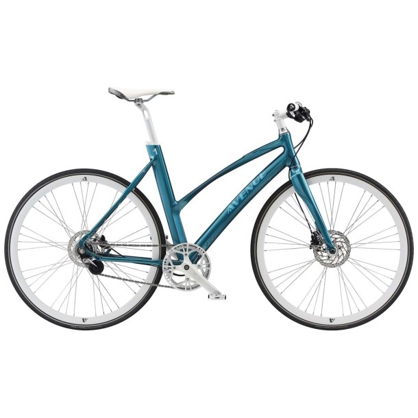 Avenue Broadway Spirit Misty Blue <BR>- 2019 Dame citybike cykel SUPER-TILBUD