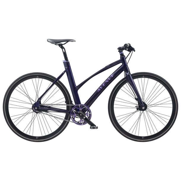 Avenue Broadway Spirit Lilla <BR>- Dame citybike cykel SUPER-TILBUD
