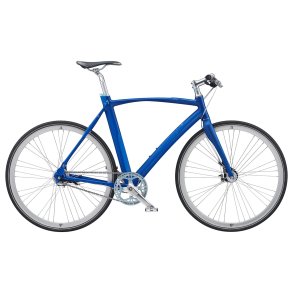 Avenue Broadway Spirit Matte Blue <BR>- 2021 Herre citybike cykel TILBUD