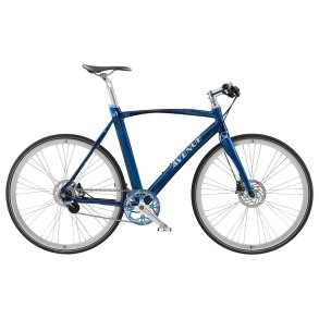 Avenue Broadway Spirit Disc Blue <BR>- 2019 Herre citybike cykel SUPER-TILBUD