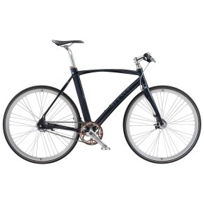 Avenue Broadway Spirit Silver Blue <BR>- 2019 Herre citybike cykel TILBUD