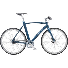Avenue Broadway Spirit Blue Anthracite <BR>- 2021 Herre citybike cykel TILBUD