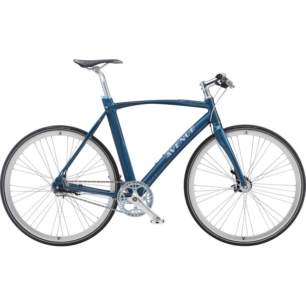 Avenue Broadway Spirit Blue Anthracite <BR>- 2021 Herre citybike cykel TILBUD