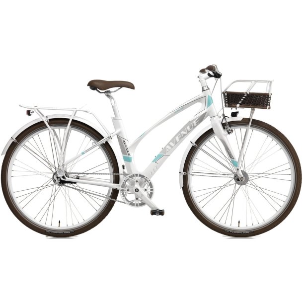 Avenue Broadway Urbanized<BR> - 2015 700C Dame citybike cykel SUPER-TILBUD