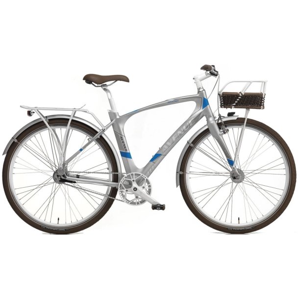 Avenue Broadway Urbanized <BR>- 2015 Herre citybike SUPER-TILBUD