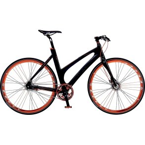 Avenue Broadway XM Sort<BR> - 2014 Dame citybike cykel SUPER-TILBUD