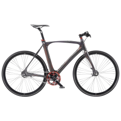 Avenue Broadway Dark Red Shiny <BR>- 2020 Herre citybike cykel 