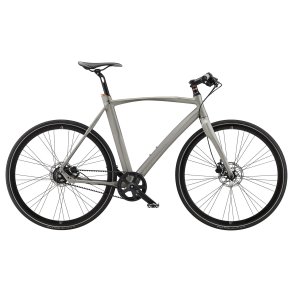 Avenue High Line remtr�k Matt Silver Herre 8 indvendige Shimano gear - citybike