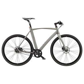Avenue High Line remtrk Matt Silver Herre 8 indvendige Shimano gear - citybike