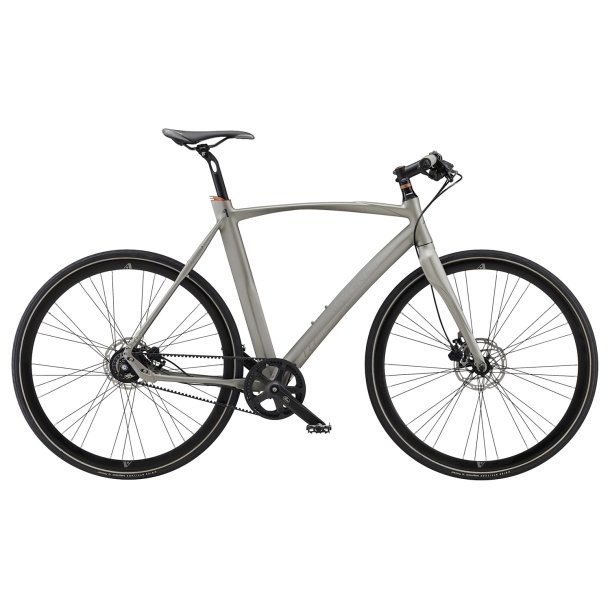 Avenue High Line remtrk Matt Silver Herre 8 indvendige Shimano gear - citybike