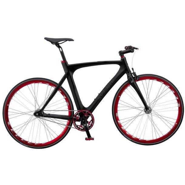 Avenue Madison 2G SRAM<BR>- 2013 Herre citybike cykel SUPER-TILBUD
