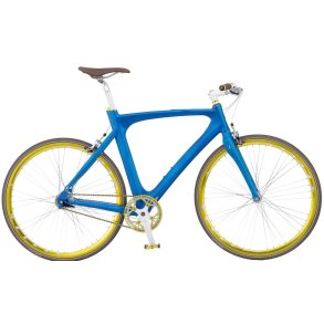 Avenue Madison FIX 7 <BR>- 2013 700C Herre citybike cykel SUPER-TILBUD