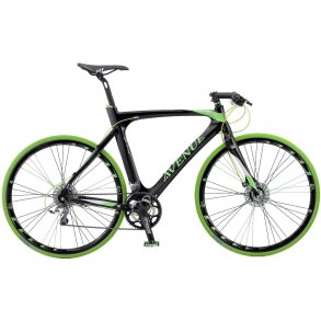Avenue Spirit XS-3000 <BR>- 2013 700C Herre sportscykel SUPER-TILBUD