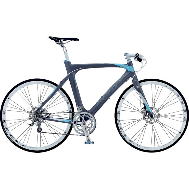Avenue Spirit XS 3000 18G <BR>- 2014 Herre sportscykel SUPER-TILBUD