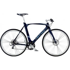 Avenue Airbase 10G H-Disc <BR>- 2016 Herre sportscykel SUPER-TILBUD