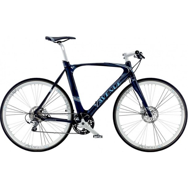Avenue Airbase 10G H-Disc <BR>- 2016 Herre sportscykel SUPER-TILBUD