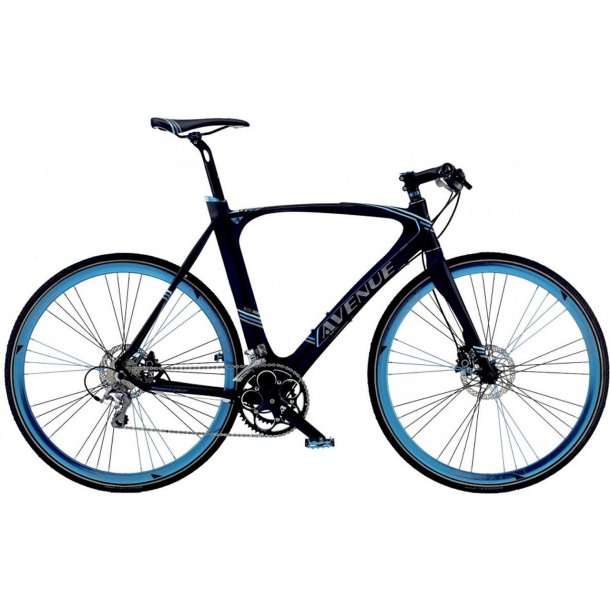 Avenue Airbase 20G H-Disc <BR>- 2016 Herre sportscykel SUPER-TILBUD