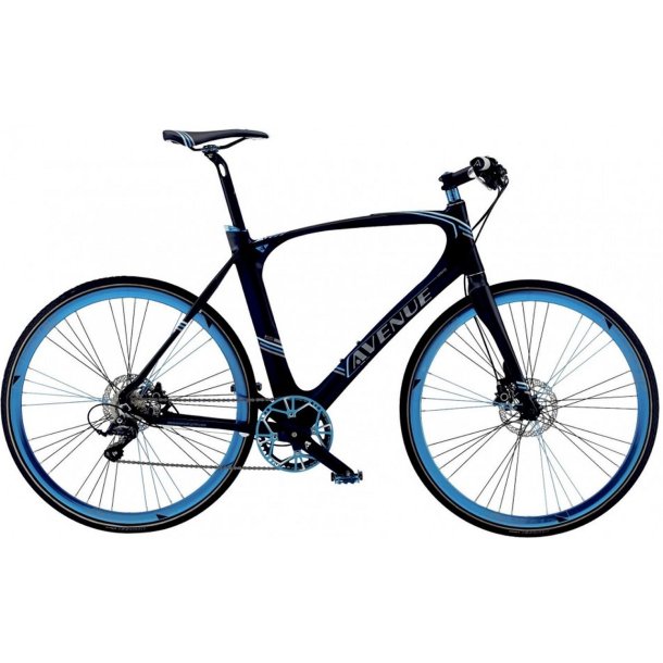 Avenue Airbase Comfort - Str./21" <BR> - 2016 Herre sportscykel SUPER-TILBUD