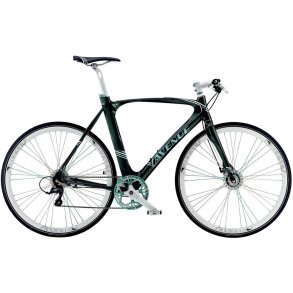 Avenue Airbase 9R Gr�n <BR>- 2016 Herre sportscykel SUPER-TILBUD