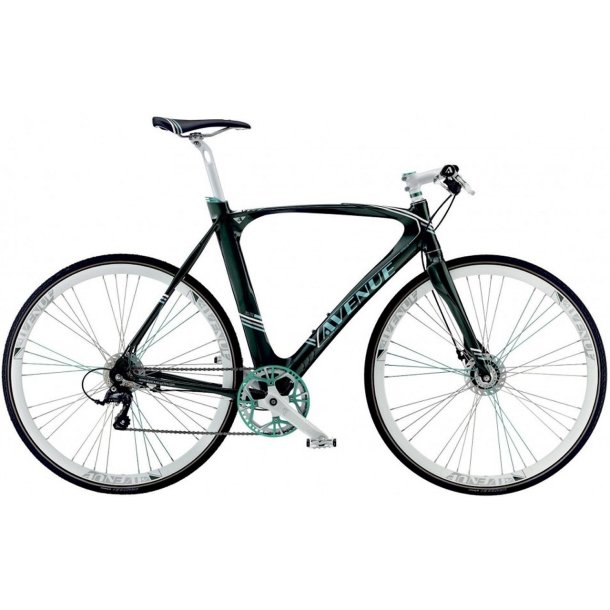 Avenue Airbase 9R Gr�n <BR>- 2016 Herre sportscykel SUPER-TILBUD