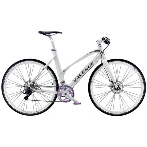 *Avenue Airbase Hvid - Str./56 cm <BR>- 2016 Dame sportscykel KANON-TILBUD