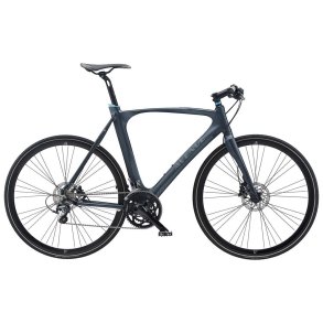 Avenue Airbase 20G Matt Silver Blue <BR> - 2018 Herre sportscykel SUPER-TILBUD