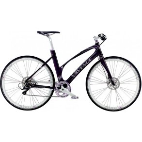 *Avenue Airbase Comfort 9 H-Disc <BR>- 2016 dame sportscykel KANON-TILBUD