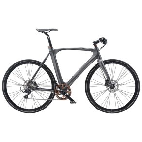 Avenue Airbase Gr� / Matt Silver <BR>- 2018 Herre sportscykel TILBUD