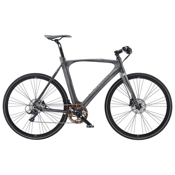 Avenue Airbase Gr� / Matt Silver <BR>- 2018 Herre sportscykel TILBUD