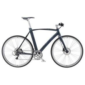 Avenue Airbase Spirit Crystal Blue <BR>- 2018 Herre sportscykel SUPER-TILBUD